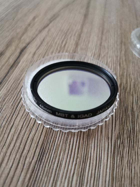 Filtre IDAS LPS-P2 / M48 2"