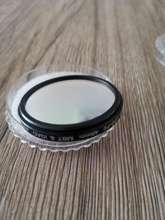 Filtre IDAS LPS-P2 / M48 2"