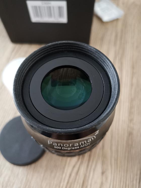 Omegon Panorama 15mm 100°