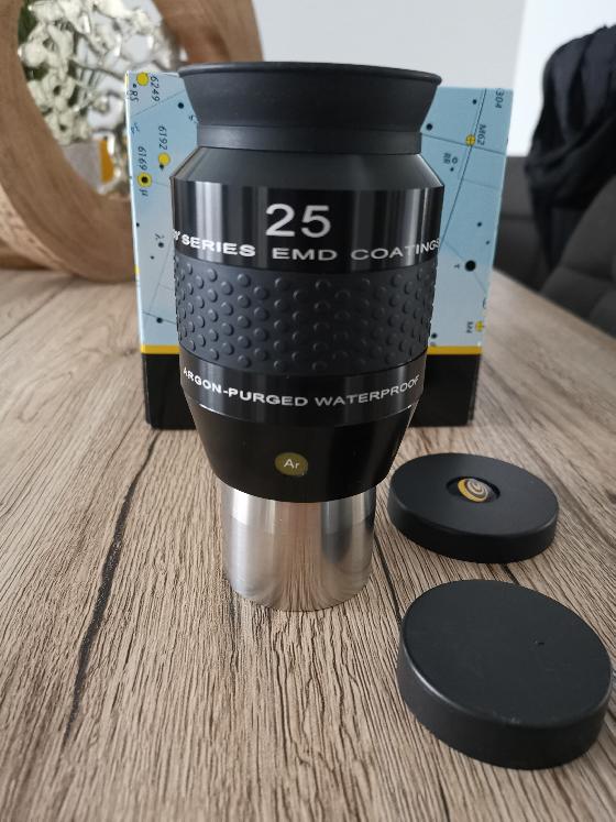 Explore Scientific 25 100°