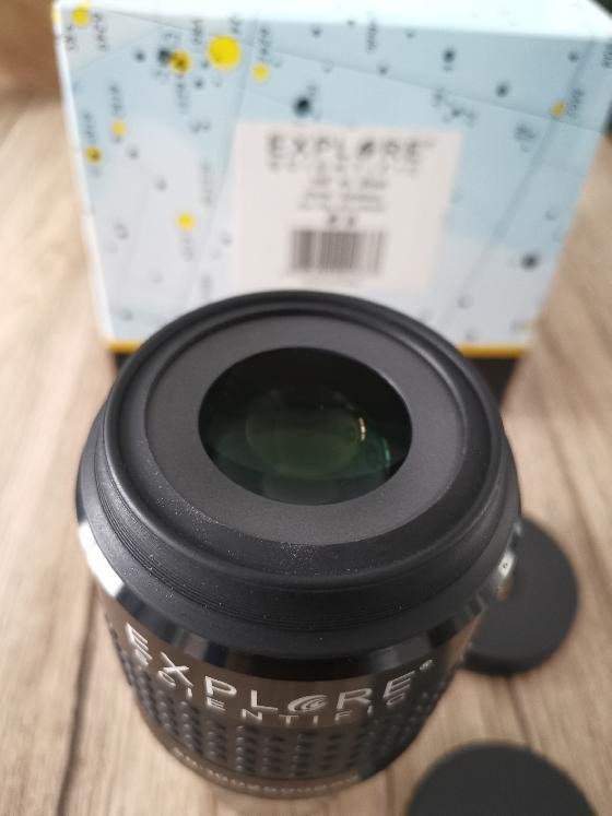 Explore Scientific 25 100°