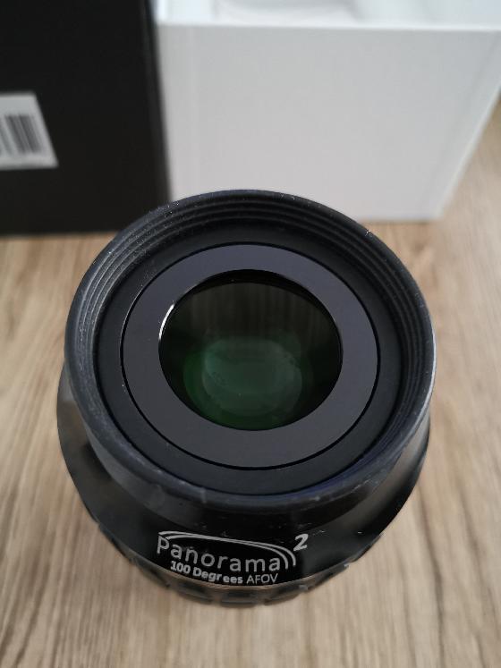Oculaire Omegon Panorama 21mm 100°