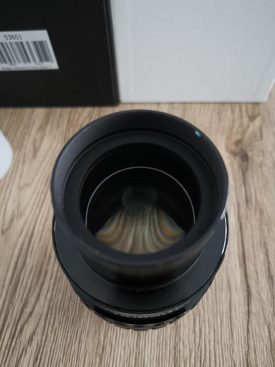 Oculaire Omegon Panorama 21mm 100°