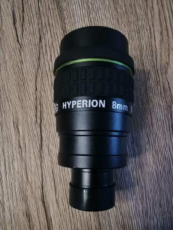 Hyperion 8mm