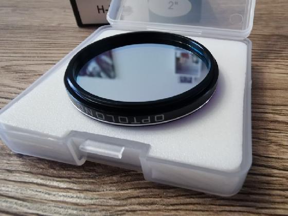 Filtre Optolong Hbeta 2"