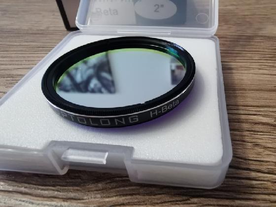 Filtre Optolong Hbeta 2"