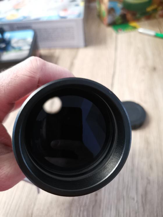 Chercheur droit 9x50 Skywatcher 