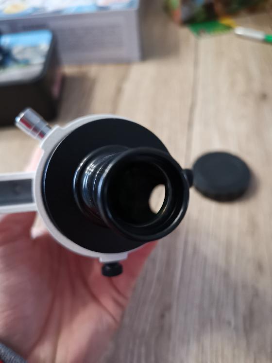 Chercheur droit 9x50 Skywatcher 