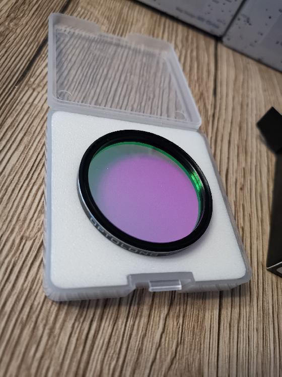 Filtre Optolong Uhc 2"