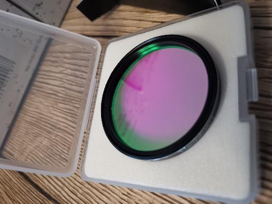 Filtre Optolong CLS 2"