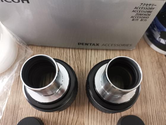 Pentax XW 20 (paire possible) 