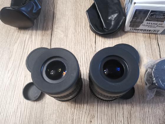 Zoom Baader Mark III (paire possible) 
