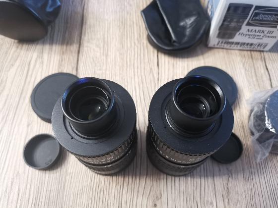 Zoom Baader Mark III (paire possible) 