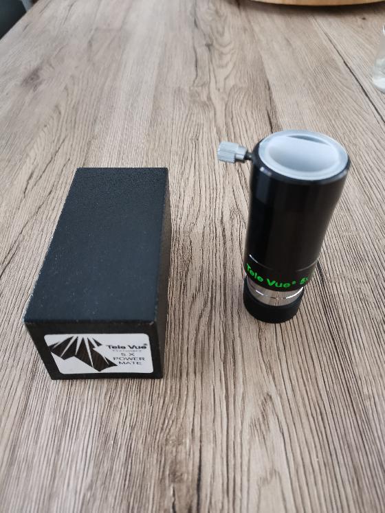 Powermate x5 Televue