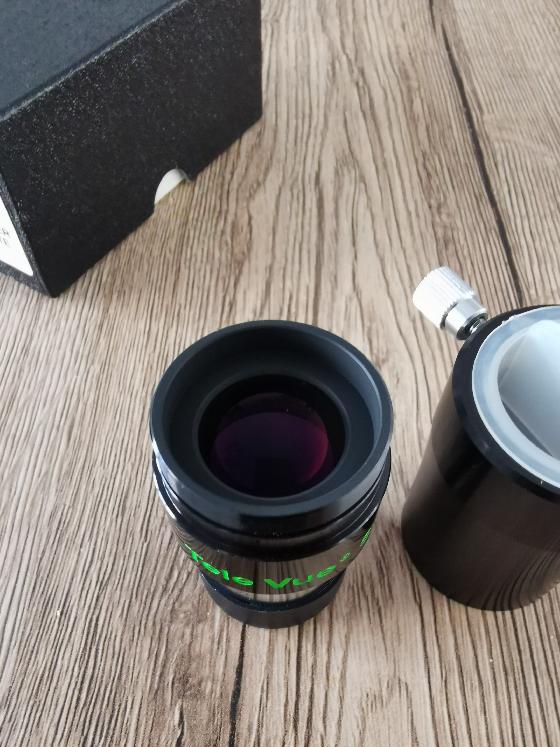 Powermate x5 Televue