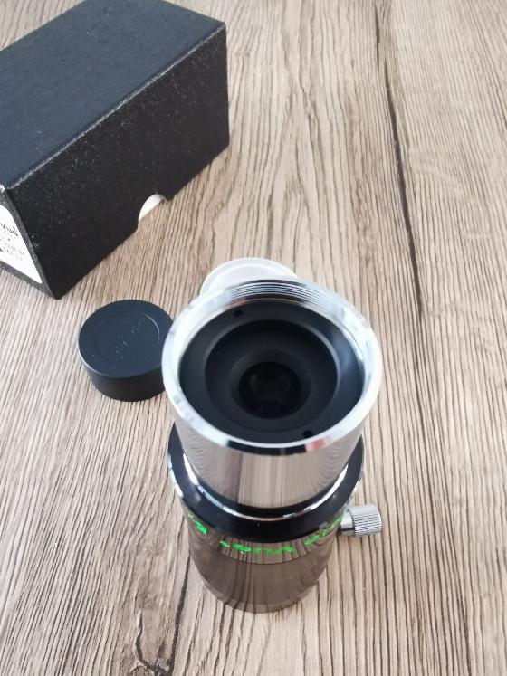 Powermate x5 Televue