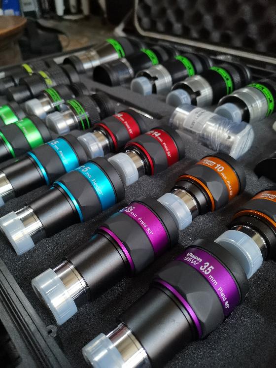 Vixen SSW 7 / paire possible 