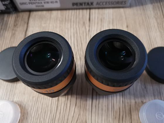 Vixen SSW 10 / paire possible