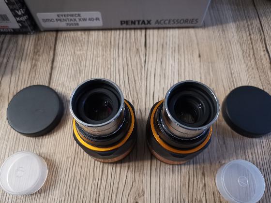 Vixen SSW 10 / paire possible