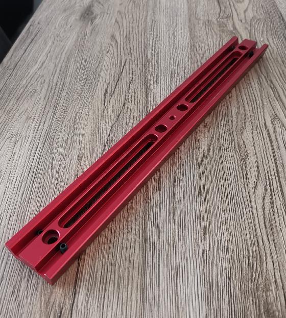 Queue aronde type Vixen Ts-optics 33cm