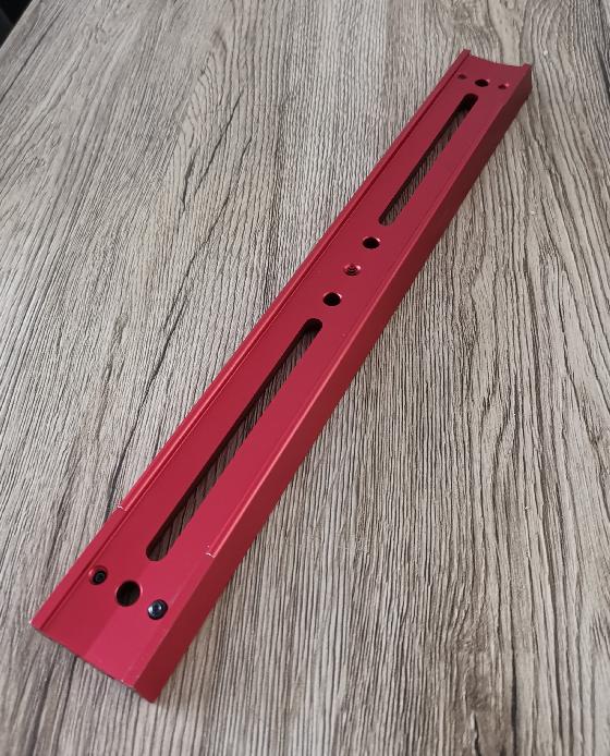 Queue aronde type Vixen Ts-optics 33cm