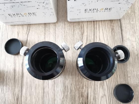 Barlow Explore Scientific x2 1"25