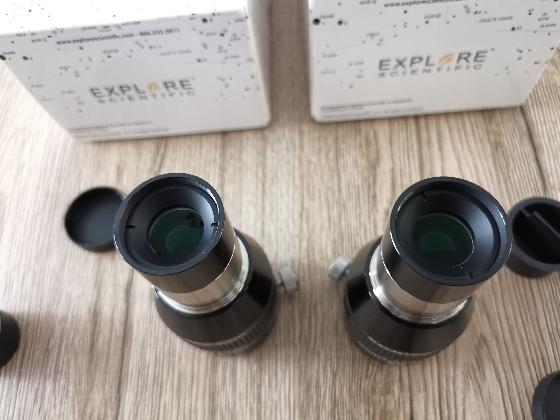 Barlow Explore Scientific x2 1"25