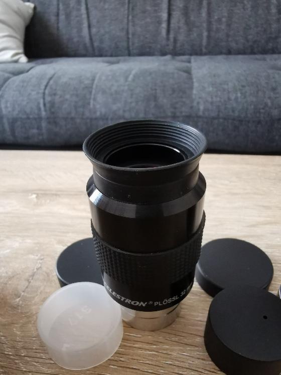 Oculaires petits prix