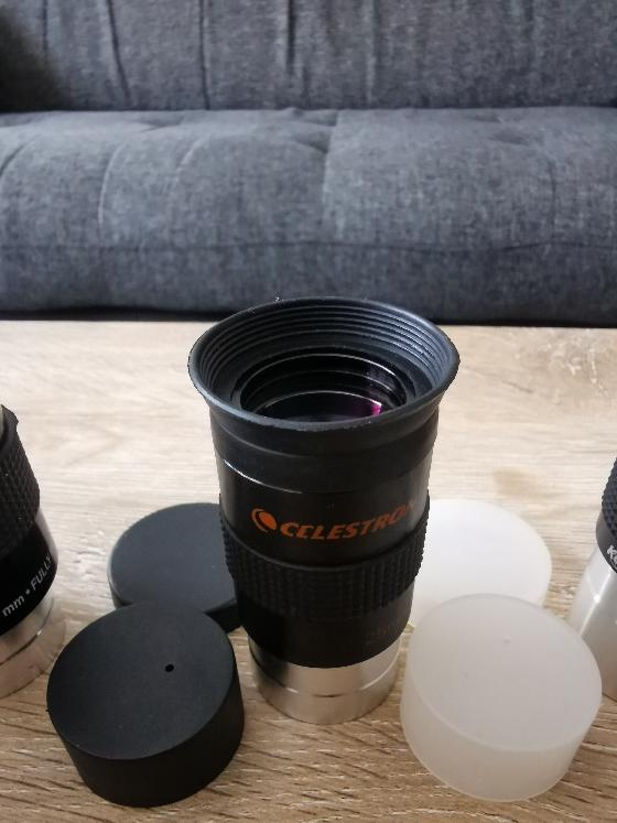 Oculaires petits prix