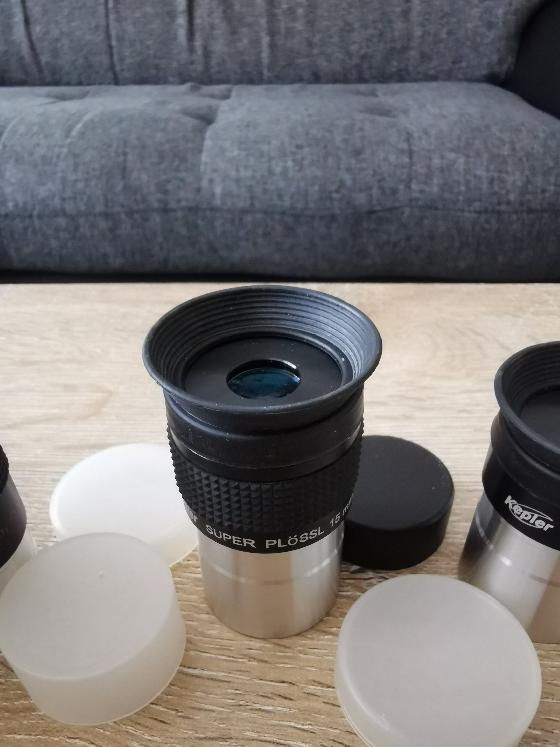 Oculaires petits prix