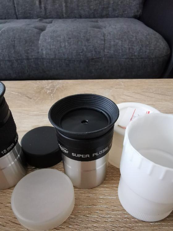 Oculaires petits prix