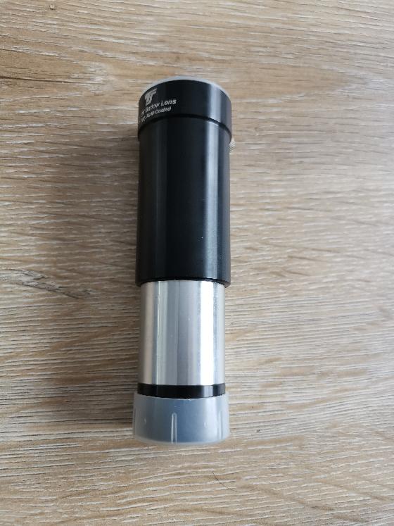 Barlow x3 TS optics 