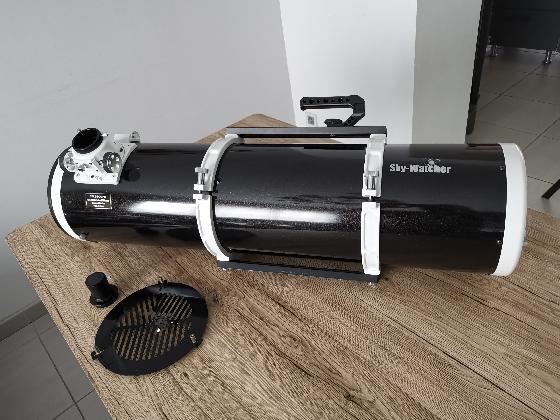 Tube Skywatcher 200/1000 + Bahtinov