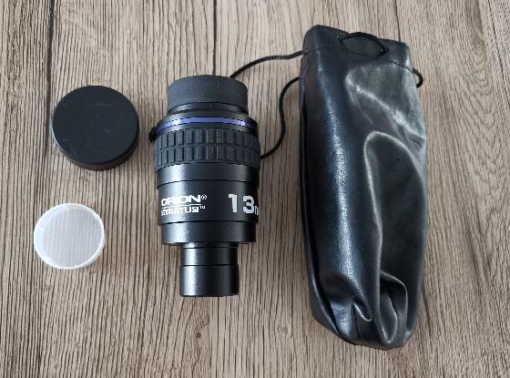 Orion Startus 13mm ( equivalent Hyperion) 