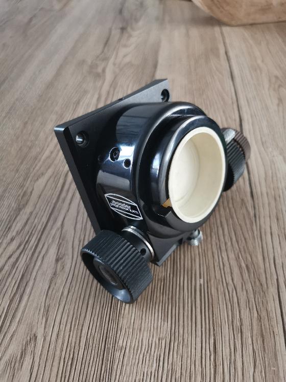 Porte oculaire Baader démultiplié 