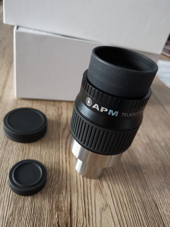 Oculaire APM 12.5mm 84°