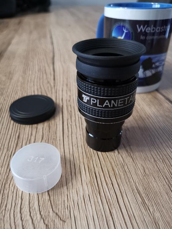 Ts optics Planetary HS 7mm