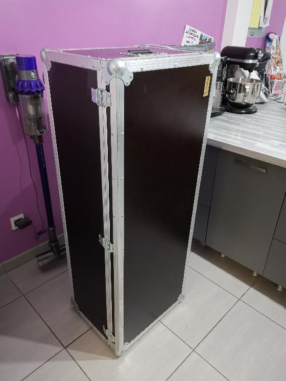 Grosse Flightcase 1300x500x400
