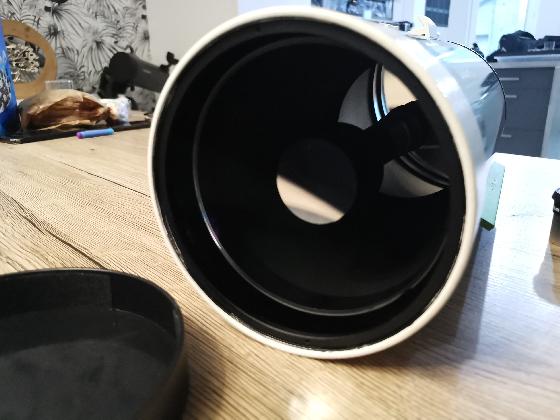 Mak Skywatcher 127/1500