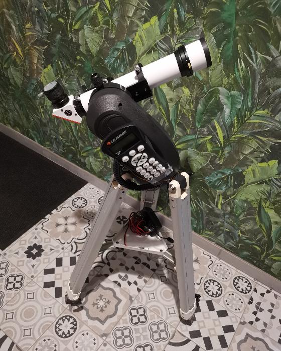 Monture Goto Nexstar SLT