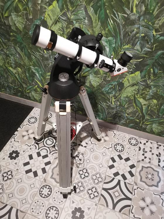 Monture Goto Nexstar SLT