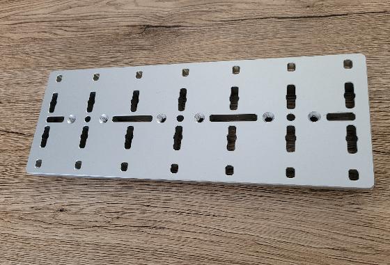 Queue d'aronde Kepler 300mm type Losmandy 