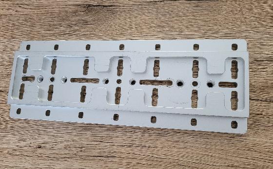 Queue d'aronde Kepler 300mm type Losmandy 