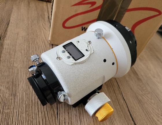 Focuser William optics dual speed DDG