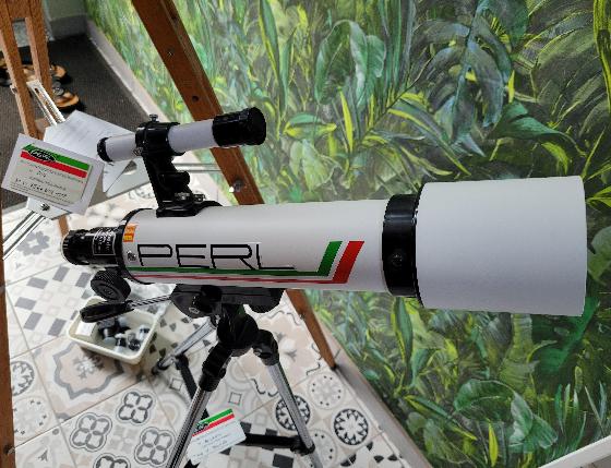 Lunettes Perl 60/800 et 60/415