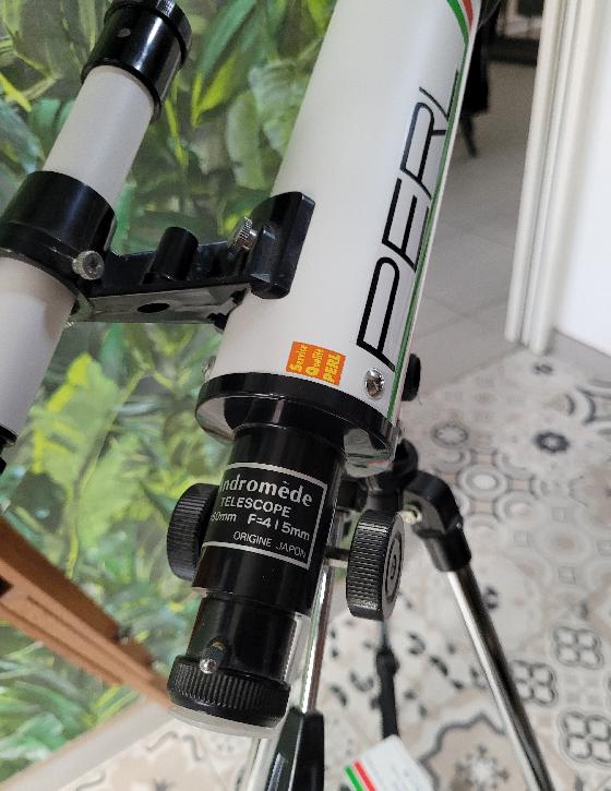 Lunettes Perl 60/800 et 60/415