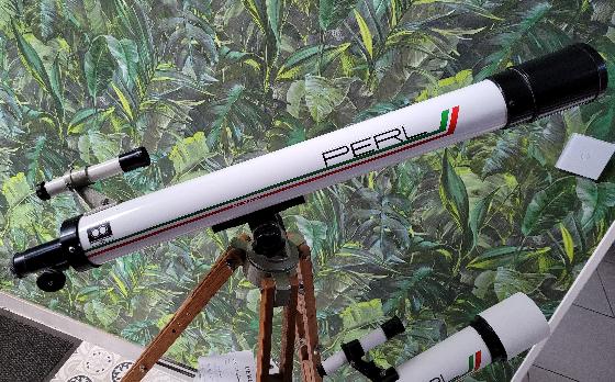 Lunettes Perl 60/800 et 60/415