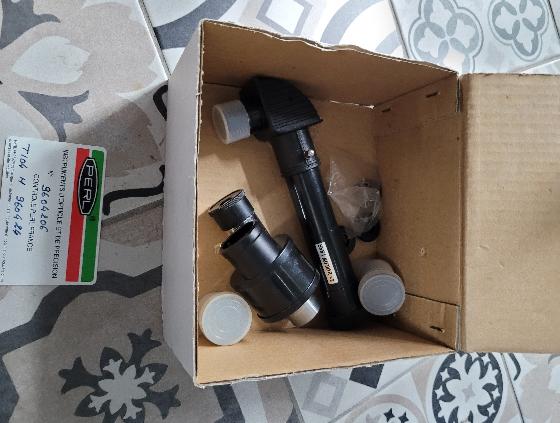 Lunettes Perl 60/800 et 60/415