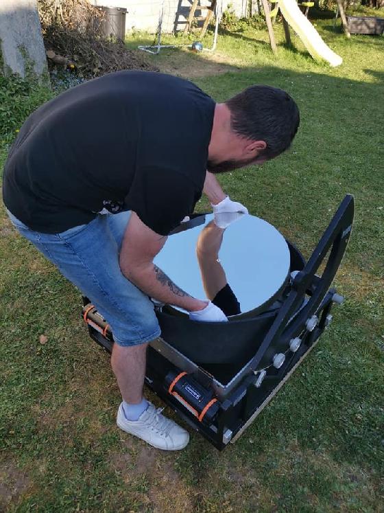 Dobson 20" (500mm) Skyvision UC