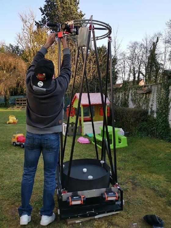 Dobson 20" (500mm) Skyvision UC
